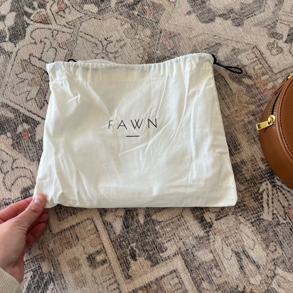 FAWN DESIGN SIDE BAG — NEW! - Picture 4 of 5